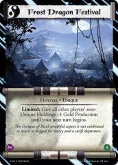 Frost Dragon Festival